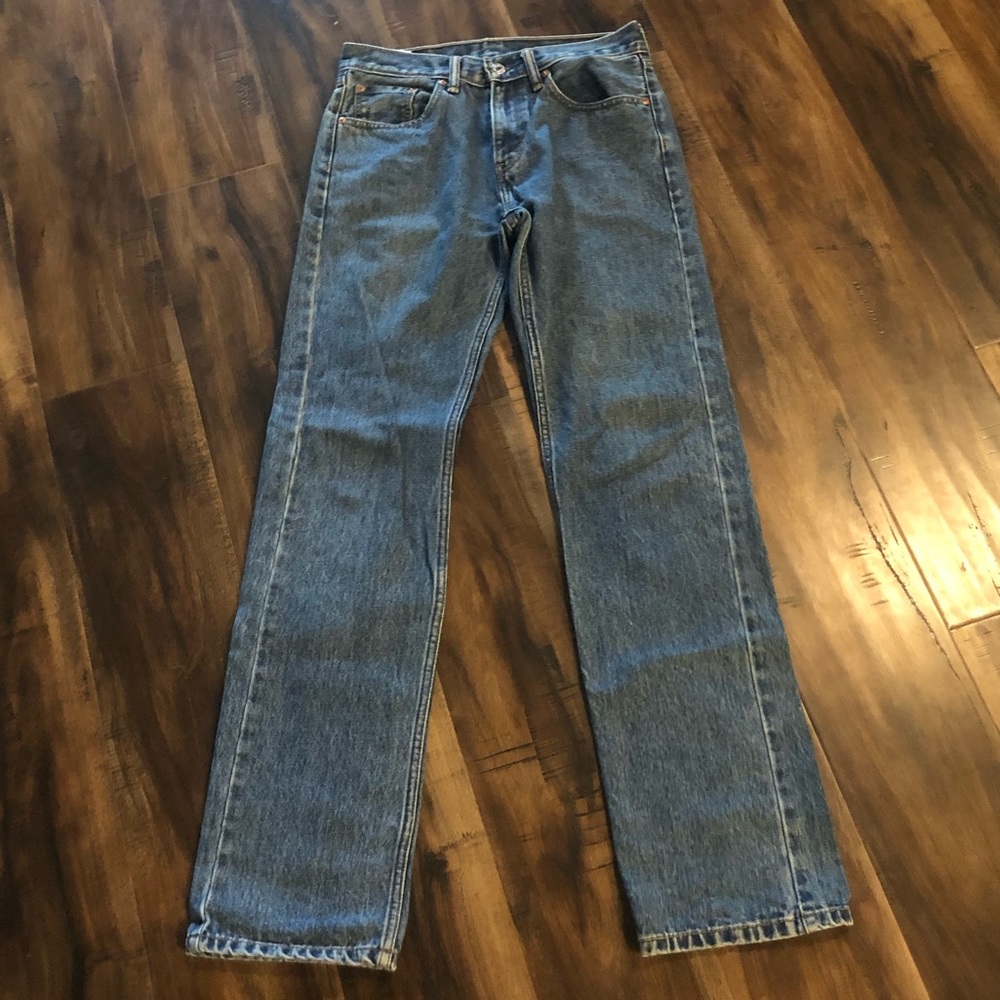 Levi 505 Jeans - 29x34